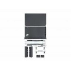 Тандембокс DC Slim 16 мм L-350 мм Н-167 мм графит