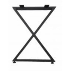 Опора для стола Gefest Манчестер 740x560x100 мм 80.003.01 Loft Опора для стола Gefest Манчестер 740x560x100 мм 80.003.01 Loft