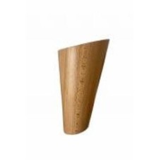 Мебельная ножка MAYWOOD М8/22 30х60х100 деревянная конусная скошенная 2 шт