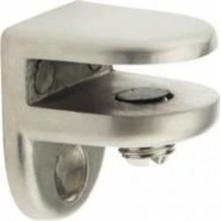 Держатель для полок DC DM 40 G5 никель матовый (2 шт.)