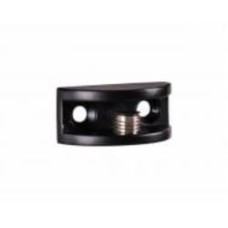 Держатель для зеркала DC DM 02 BLKM Чёрный Матовый (2шт)