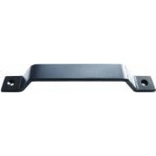 Ручка для мебели Loft RAL 7024 128 мм графит
