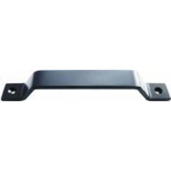 Ручка для мебели Loft RAL 7024 128 мм графит