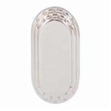 Мебельная ручка врезная Salice Paolo Deco 2810/B NL 54199 никель