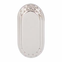 Мебельная ручка врезная Salice Paolo Deco 2810/B NL 54199 никель