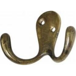 Крючок Bosetti Marella 19078 CL 43002.071 античная бронза
