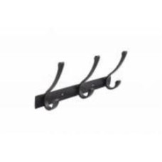 Вешалка с крючками MVM HA-03/3 black