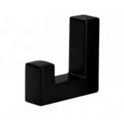 Крючок мебельный DC WL 01 BLK черный
