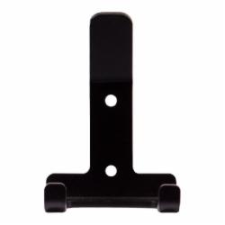 Крючок двойной Comit P6450312 черный матовый