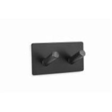 Крючок двойной Fabrika ART DOUBLE BLACK