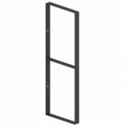 Кронштейн для полок Valore Прямоугольник двойной Loft SB-DR-21