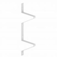 Кронштейн для полок Valore Треугольник двойной Loft SW-DT-21