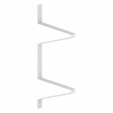 Кронштейн для полок Valore Треугольник двойной Loft SW-DT-28