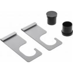 Монтажный комплект Element System 145x130x60 мм серебряный Монтажный комплект Element System 145x130x60 мм серебряный