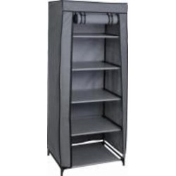 Тканевый шкаф LUNA HOME GDX-2210A 1500х600х460 мм серый