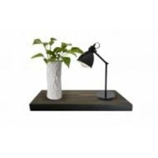 Полка MAYWOOD скрытого монтажа 400x165x30 серый