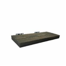Полка MAYWOOD скрытого монтажа 600x165x30 серый