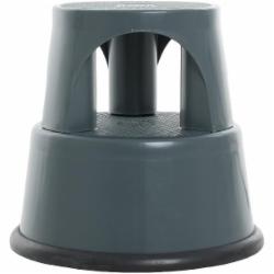 Подставка на колесах Step&Go серый