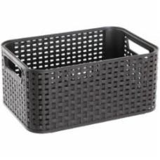 Корзина для хранения Curver коричневый Style S коричневый 130x194x285 мм