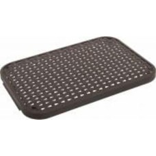 Крышка для корзинки пластиковая Curver Style S коричневая 15x194x285 мм