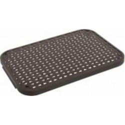 Крышка для корзинки пластиковая Curver Style S коричневая 15x194x285 мм
