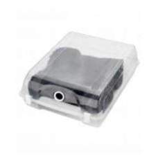 Контейнер для хранения Gondol Plastic G-421 прозрачный 130x360x290 мм