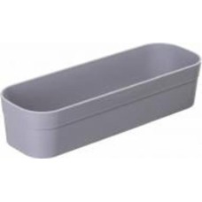 Органайзер Curver 234481 Infinity Divider М серый 50x230x80 мм
