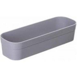 Органайзер Curver 234481 Infinity Divider М серый 50x230x80 мм
