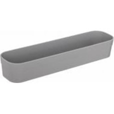 Органайзер Curver 234482 Infinity Divider L серый 50x300x80 мм