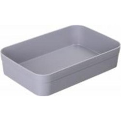 Органайзер Curver 234479 Infinity Divider XL серый 50x230x150 мм