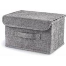 Ящик для хранения MVM TH-07 S GRAY 170x270x200 мм