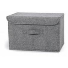 Ящик для хранения MVM TH-07 L GRAY 280x440x290 мм