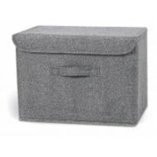 Ящик для хранения MVM TH-07 XL GRAY 310x500x350 мм