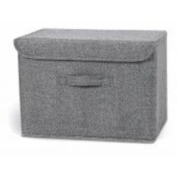 Ящик для хранения MVM TH-07 XL GRAY 310x500x350 мм