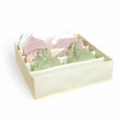 Органайзер MVM TH-09-05 BEIGE 100x330x330 мм