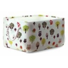 Ящик для хранения MVM TH-11 M WHITE 170x250x350 мм