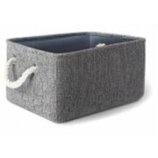 Ящик для хранения MVM TH-12 M GRAY 170x250x350 мм