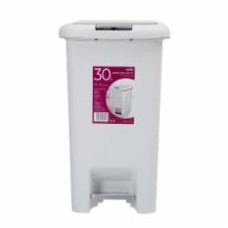 Ведро MVM BIN-01 30L Grey