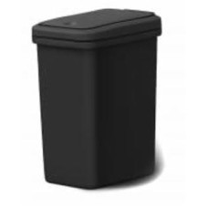 Ведро для мусора MVM 15 л антрацит BIN-04 15L ANTHRACITE