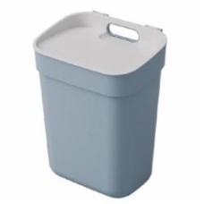 Ведро для мусора Curver Ready to Collect 250х186х329мм 10 л голубой 251949