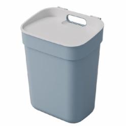 Ведро для мусора Curver Ready to Collect 250х186х329мм 10 л голубой 251949