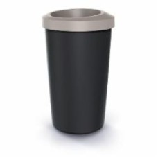Контейнер для мусора PRP Compacta R 45 л темно-коричневый 61106-5