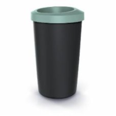Контейнер для мусора PRP Compacta R 45 л зеленый 61106-5575