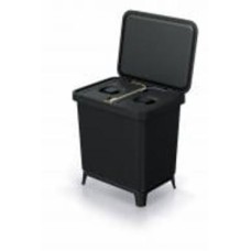 Контейнер для мусора PRP Systema 20 л черный 62714-411