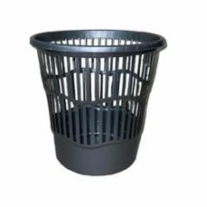 Корзина Ал-Пластик 10 л черный