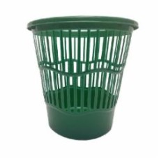 Корзина Ал-Пластик 10 л зеленый