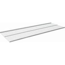 Полка для гардеробной системы Element System 800x300x12 мм серебряный
