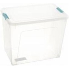 Контейнер для хранения Vivendi 123086 (с крышкой) Smart Box (пищевой пластик) 390x320x490 мм
