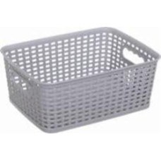 Корзина для хранения Gonpa G460 серый KANGAROO-Mini серый 190x250x100 мм