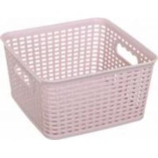 Корзина для хранения Gonpa G560 пудра KANGAROO-Square пудра 115x215x215 мм